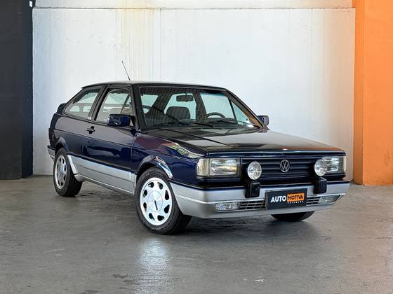 VOLKSWAGEN GOL 2.0 GTI 8V GASOLINA 2P MANUAL